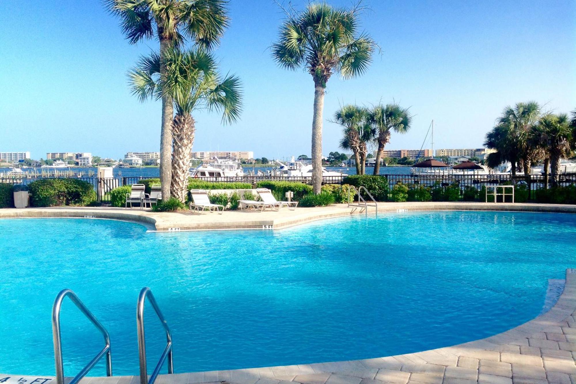 Hotel Pirates Bay A104 Fort Walton Beach Exteriér fotografie